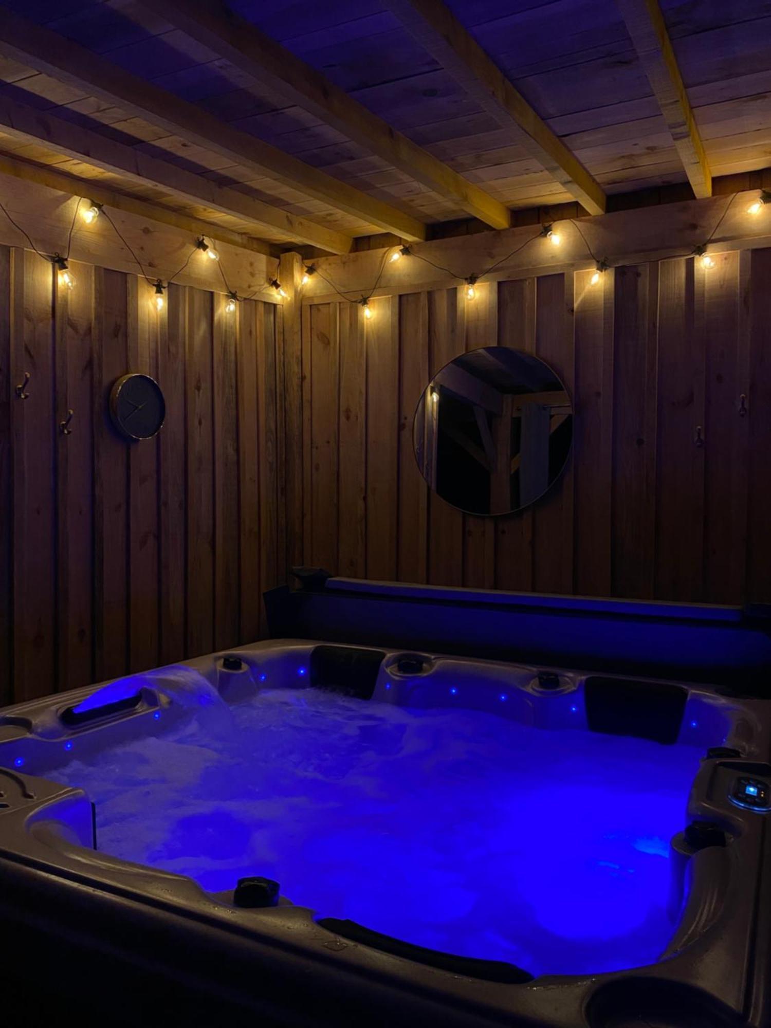 Gites & Spa De Charme " Ploum" Pouydesseaux Ngoại thất bức ảnh